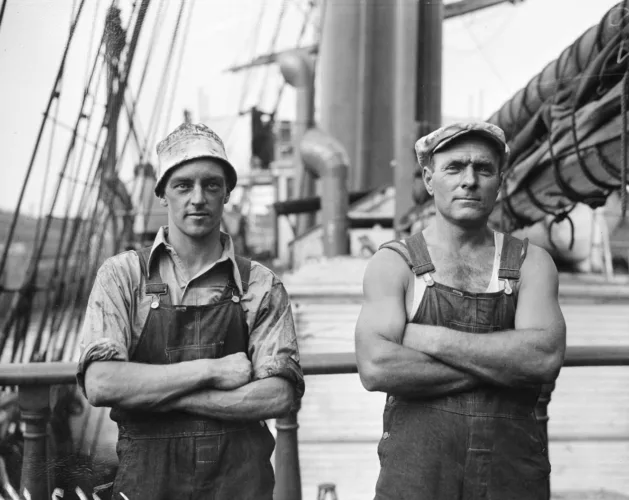 Photo of the Day: Byrd Antarctic Expedition